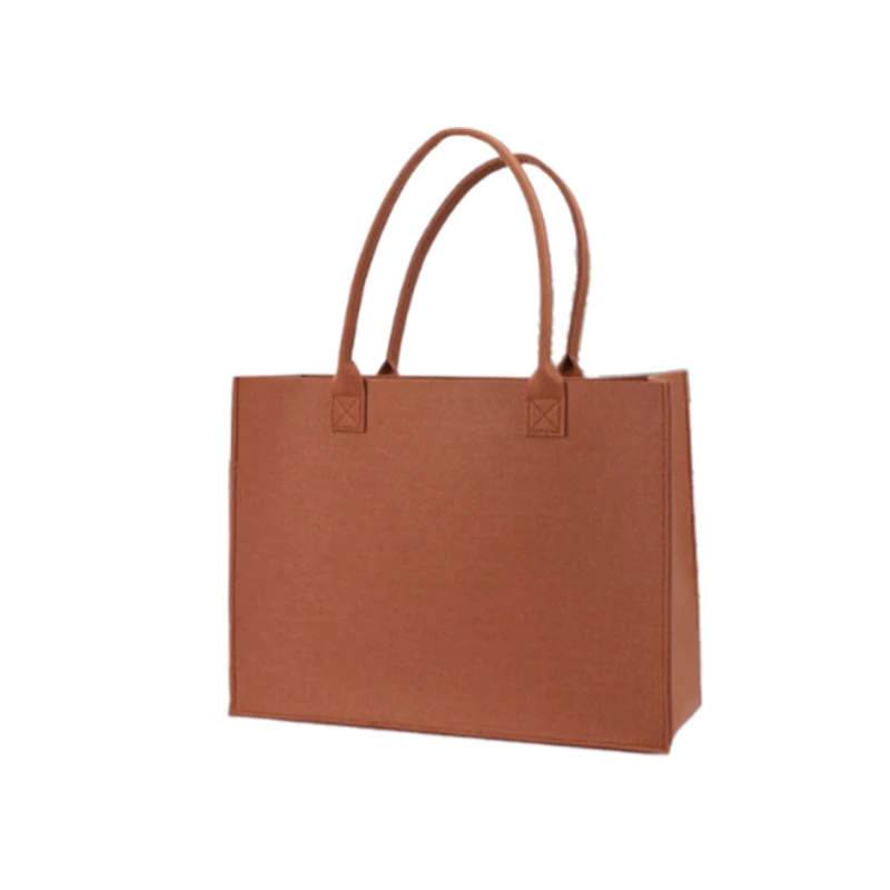 felt gift storage carrying bag