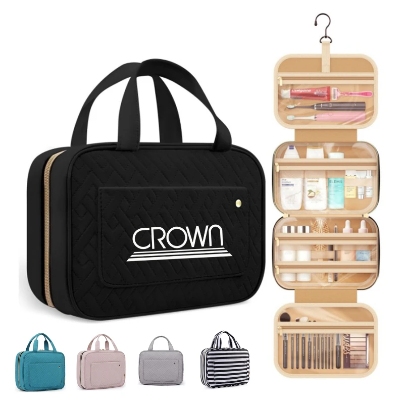 Large Capacity Makeup Bag