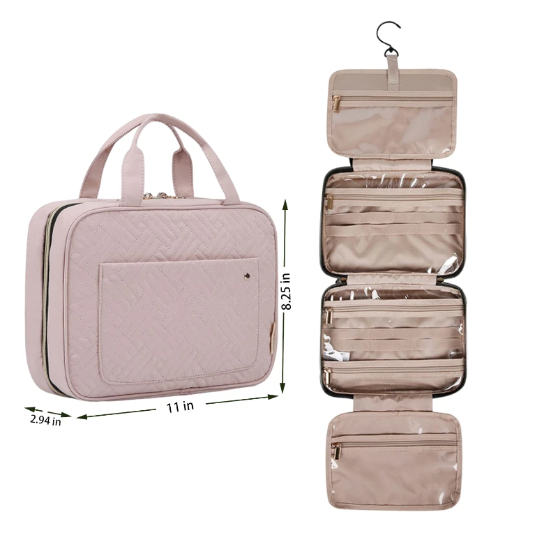 Large Capacity Makeup Bag