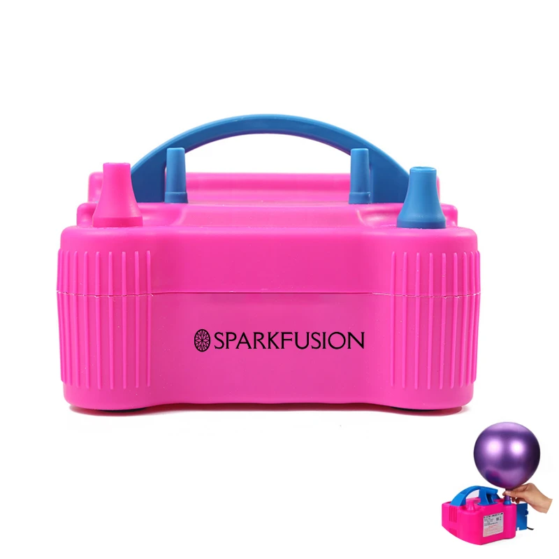 electric air balloon pump