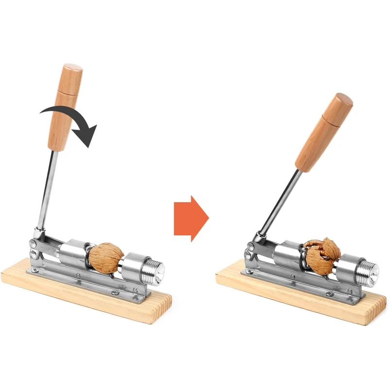 heavy duty nut cracker