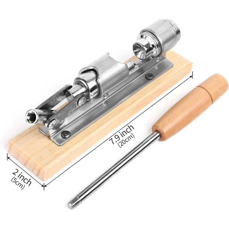 heavy duty nut cracker