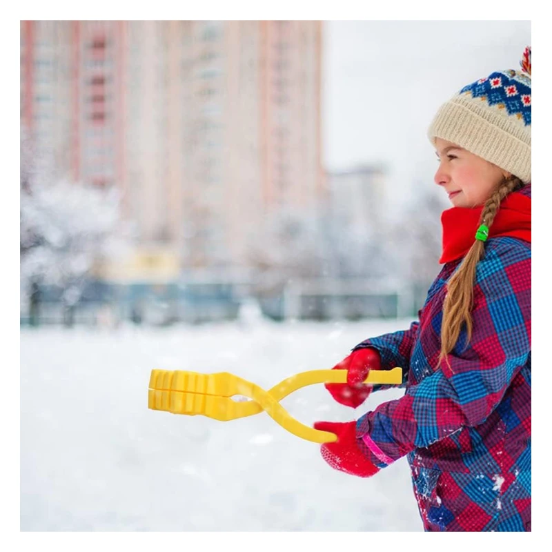 Five-Pointed Star Snowball Maker
