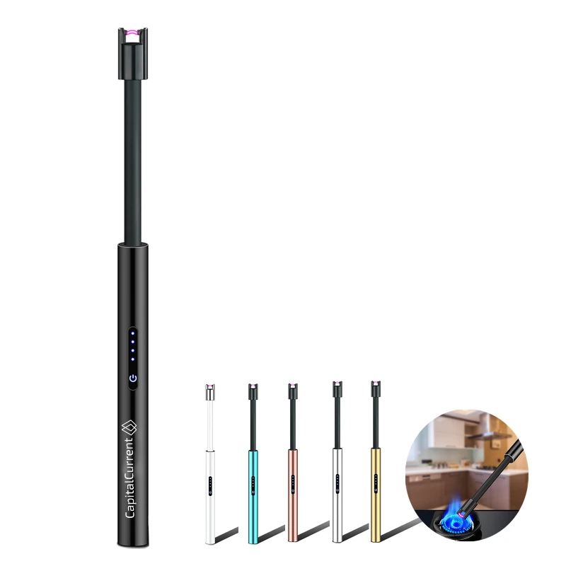 Long Flexible Neck Candle Electric Lighter