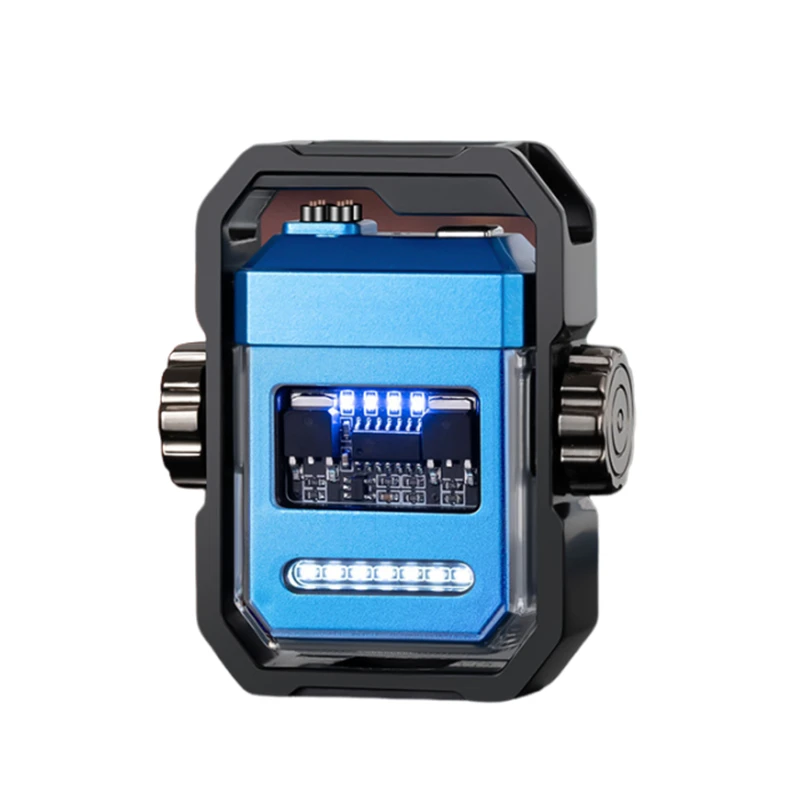 USB Rechargeable Mechanical Lighter
