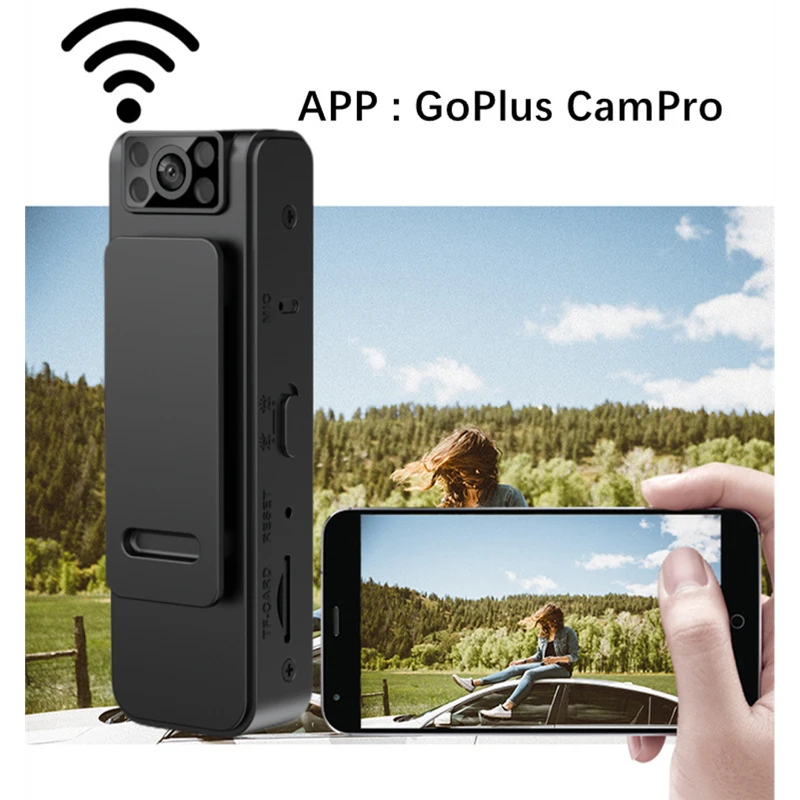 outdoor sports hd 1080p camera