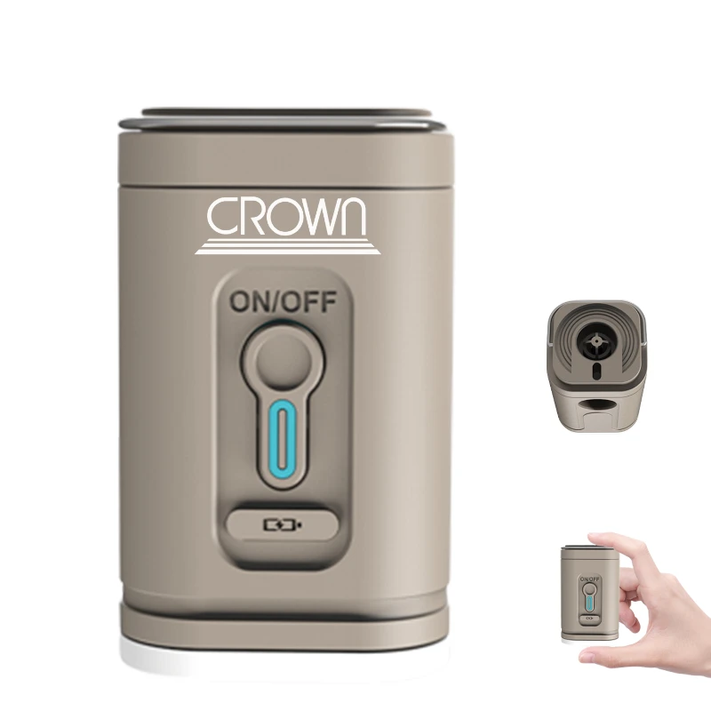 efficient powerful portable air pump