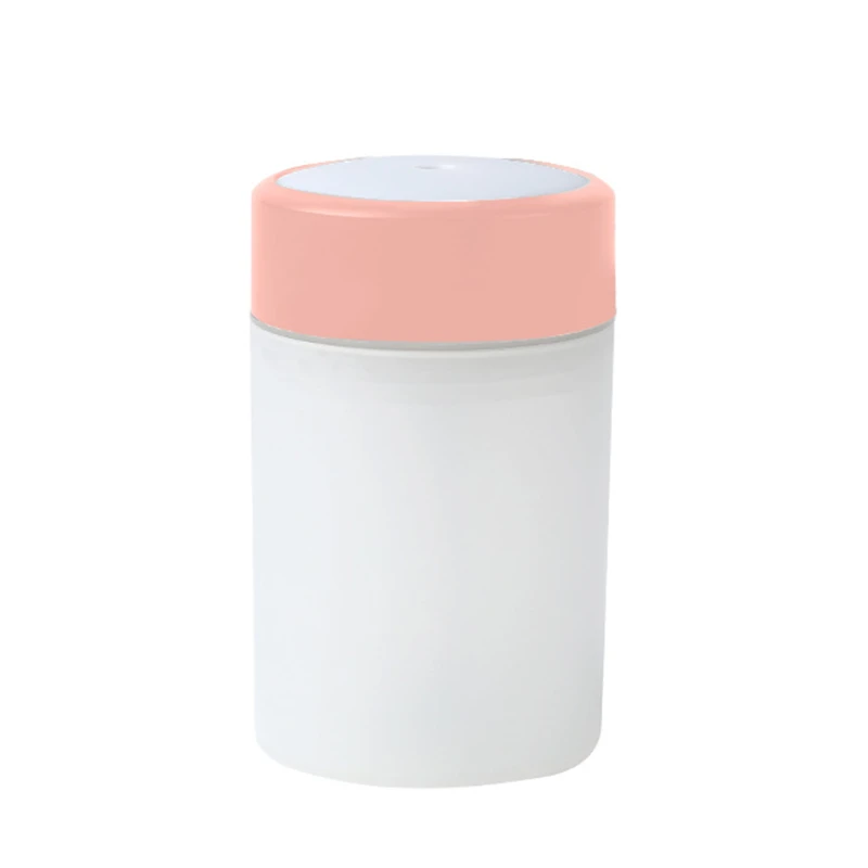 colorful light usb rechargeable humidifier