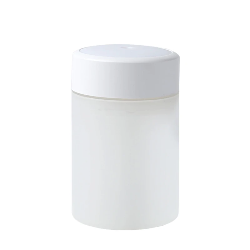 colorful light usb rechargeable humidifier