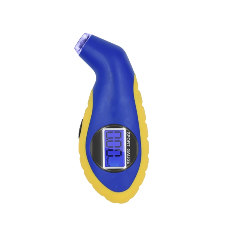 electronic digital display tire pressure gauge