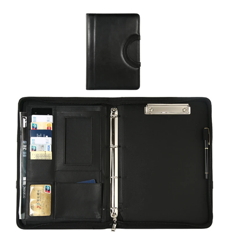 portable office folder clipboard can be handheld