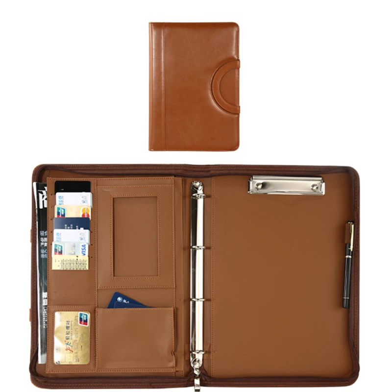 portable office folder clipboard can be handheld