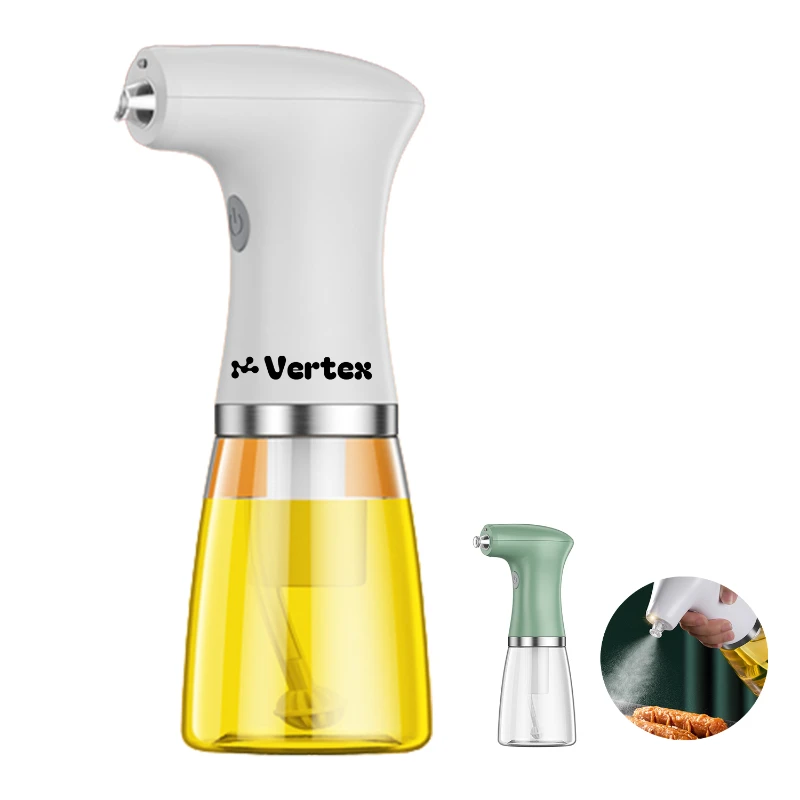 BBQ Electric Oil Spray Kettle