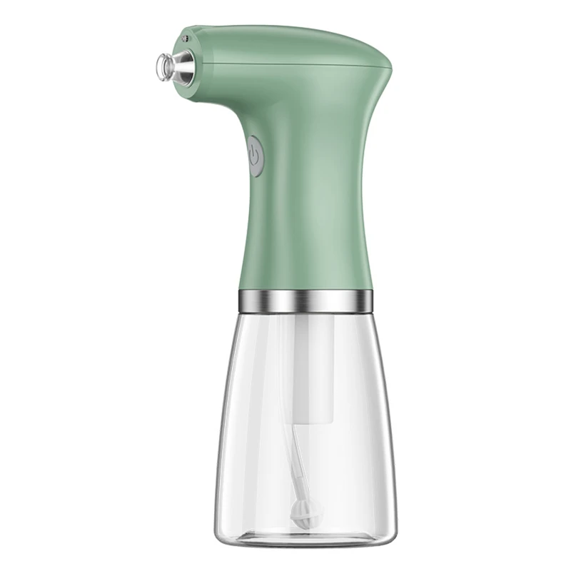 BBQ Electric Oil Spray Kettle