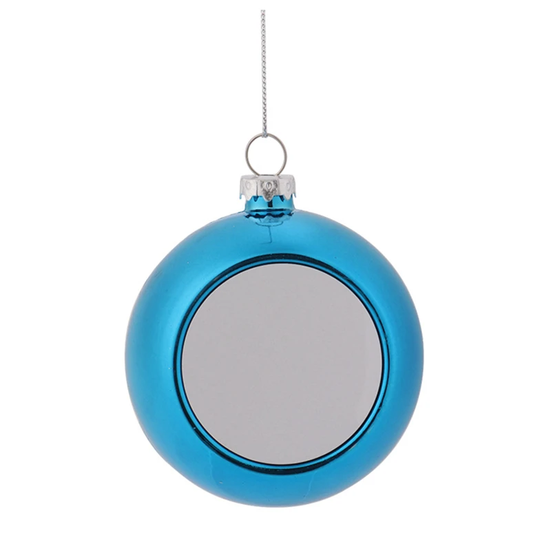 Custom Pattern Christmas decorative ball