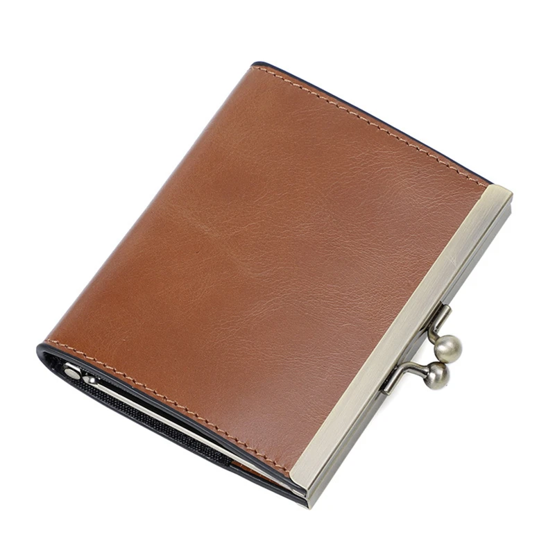 Genuine Cowhide Card bag