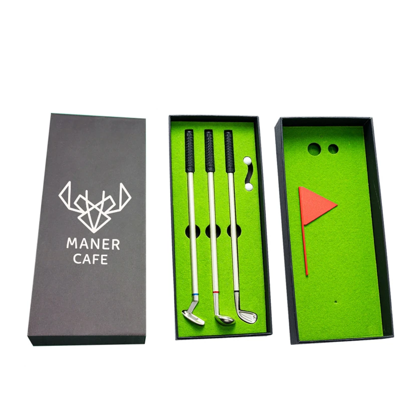 Golf Club Pen Set
