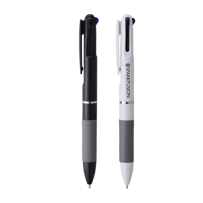 Three-color Ballpoint Pen