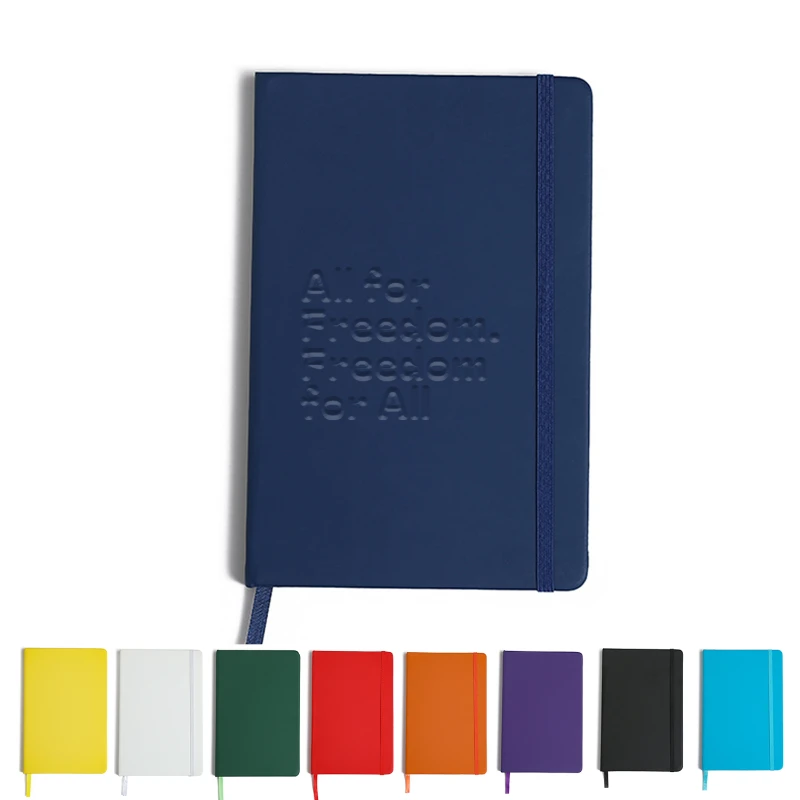 B6 PU Journal Notebook