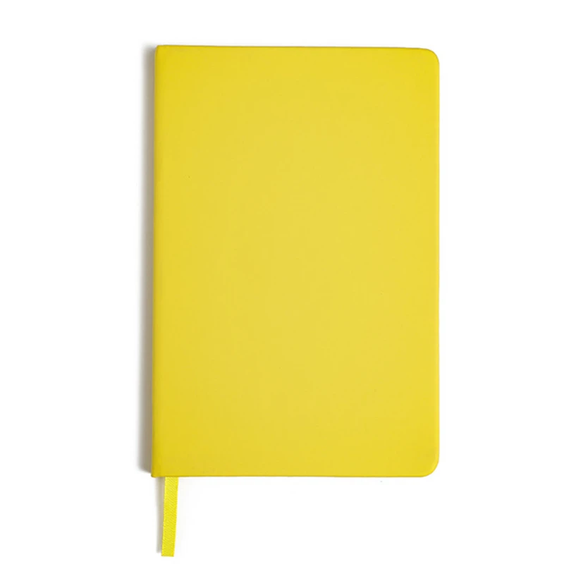 B6 PU Journal Notebook