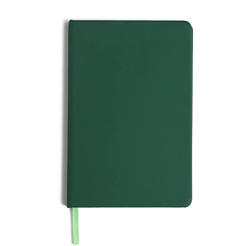 B6 PU Journal Notebook