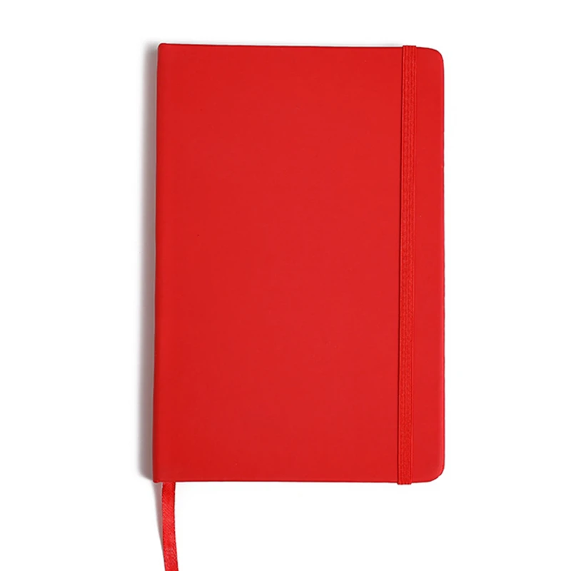 B6 PU Journal Notebook