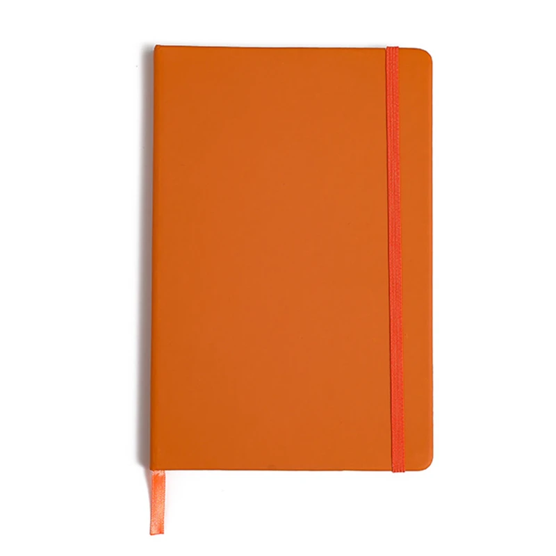 B6 PU Journal Notebook