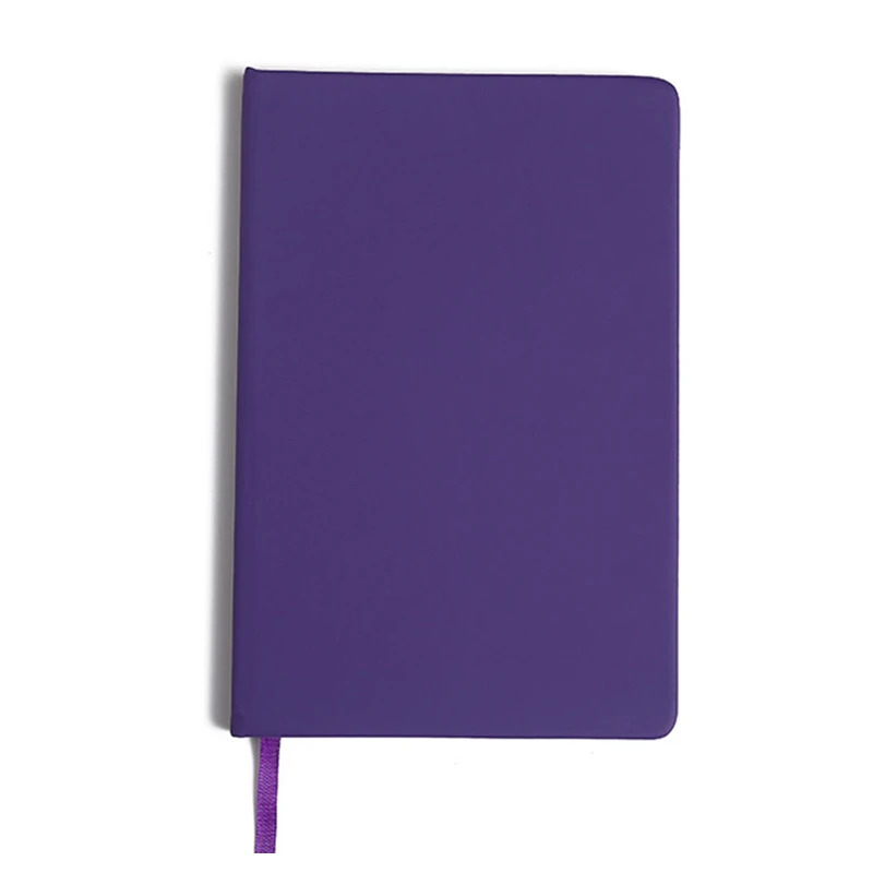 B6 PU Journal Notebook