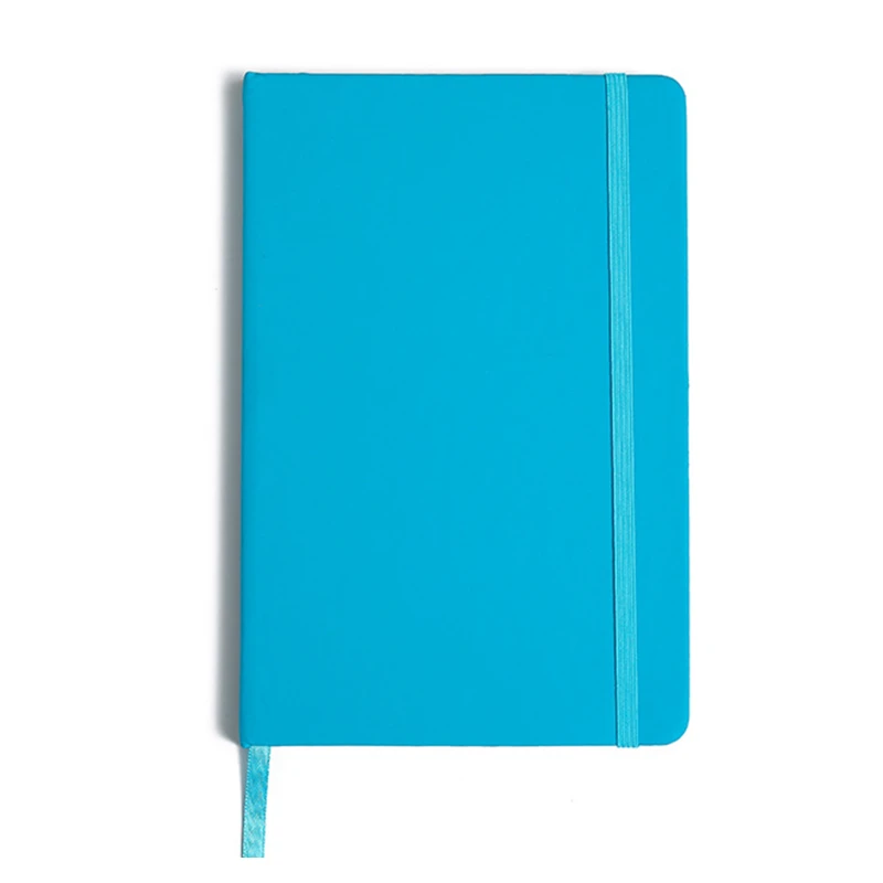 B6 PU Journal Notebook