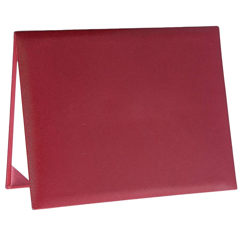 Graduation Certificate Cover Holder