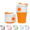 13 Oz Silicone Foldable Cup