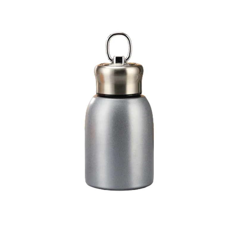 10 oz Mini Cute Stainless Steel Insulated Bottle