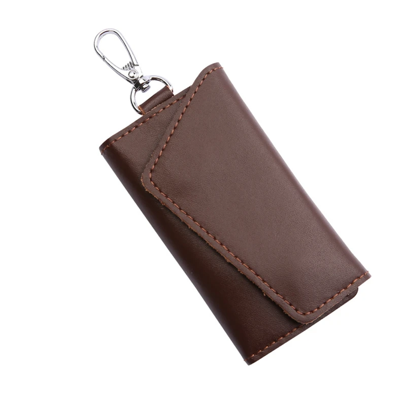 Leather Key Organizer