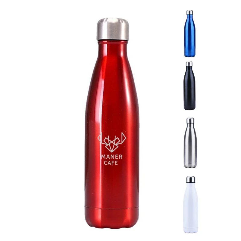 double wall stainless bottle