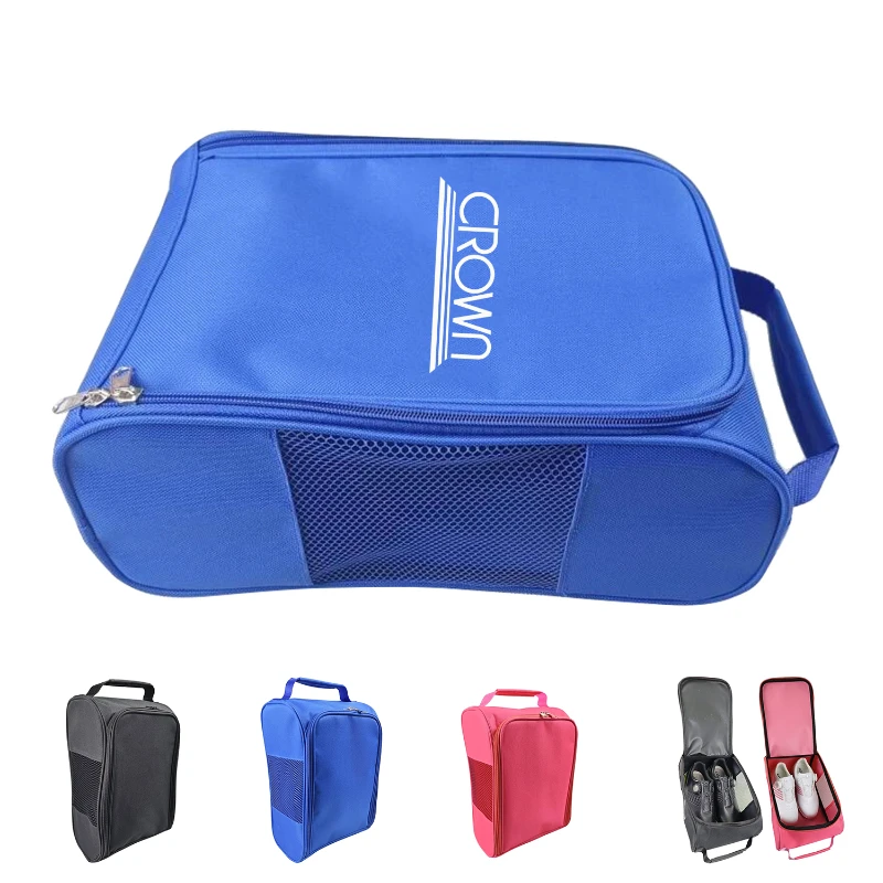 golf breathable shoe storage bag