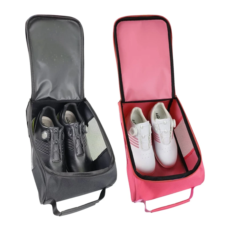 golf breathable shoe storage bag
