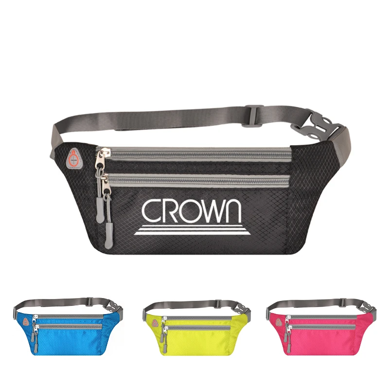 multifunction polyster waist pack