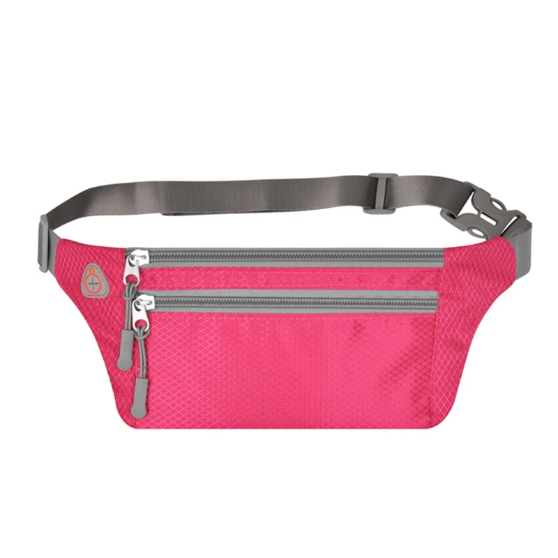 multifunction polyster waist pack
