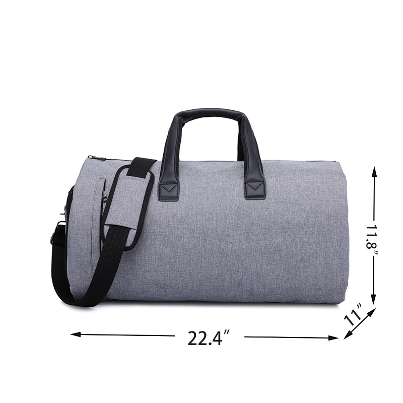 carry on garment duffel bag