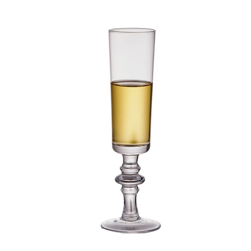 5.4 oz flutes glasses champagne