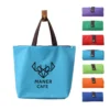 folding waterproof shopping bag