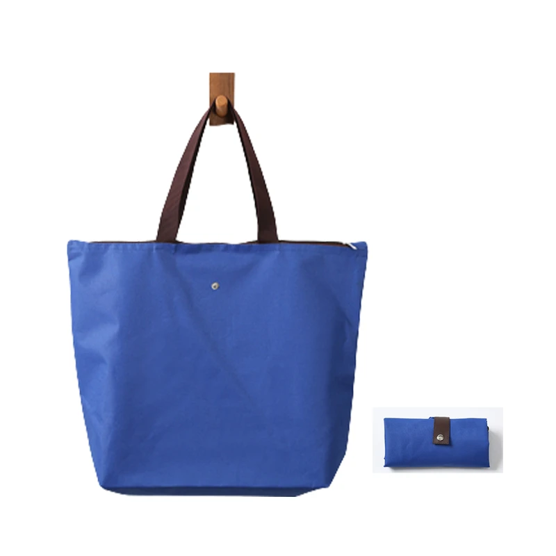 folding waterproof shopping bag