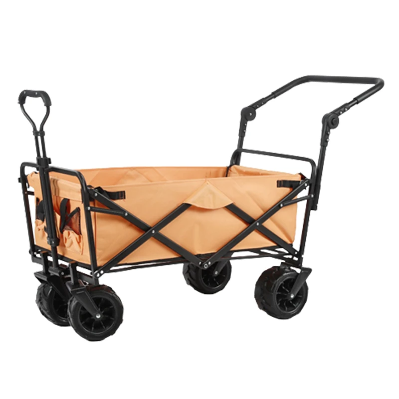 portable rolling lightweight beach outdoor cart