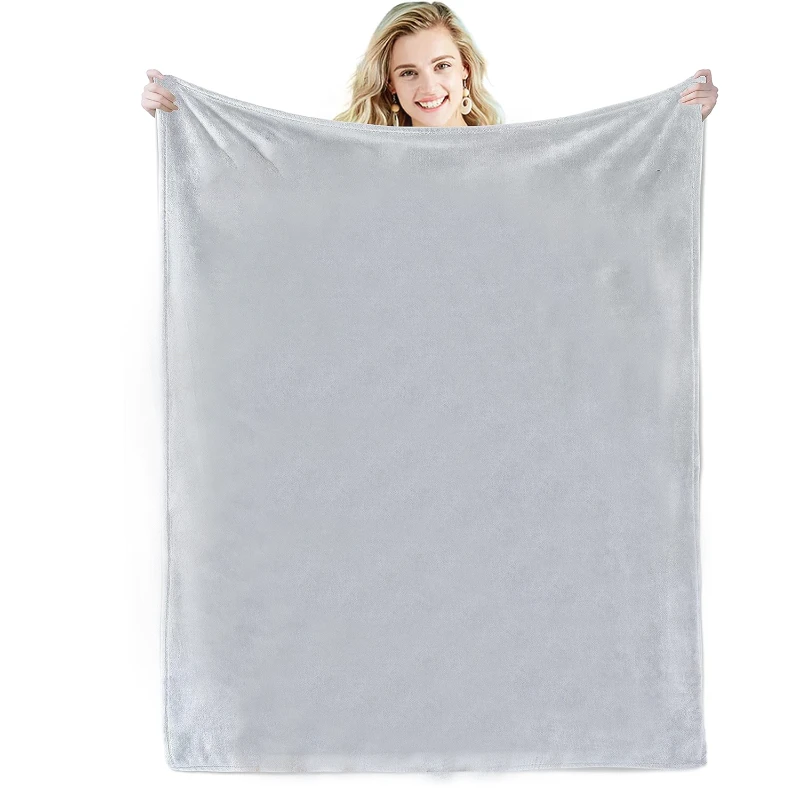 throw blankets with picture customized