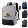 travel laptop backpack with usb charging port