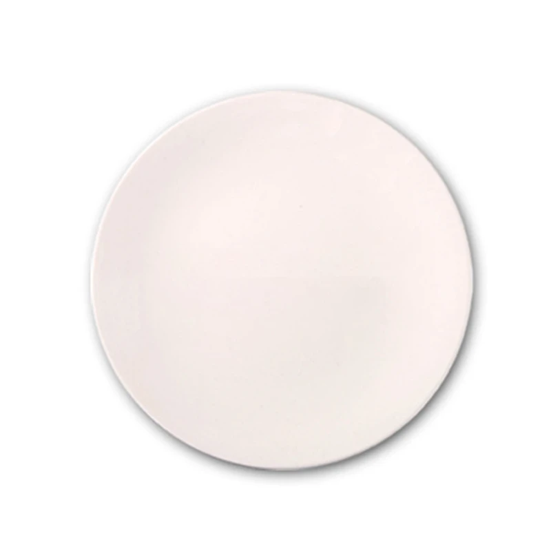 8in ceramics dinner plates