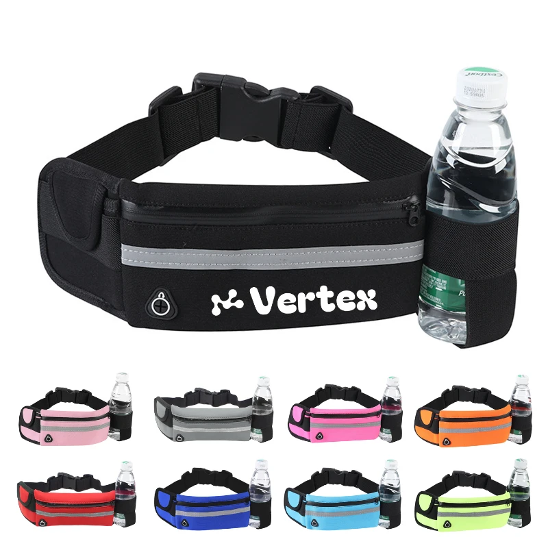 waist pack bag for hiking cycling workout