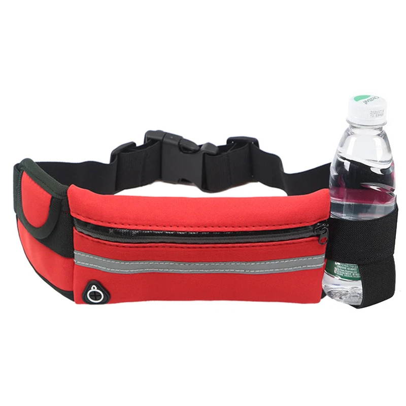 waist pack bag for hiking cycling workout