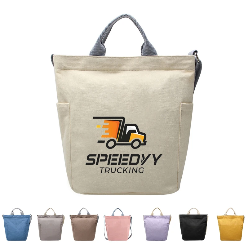 women canvas tote handbags