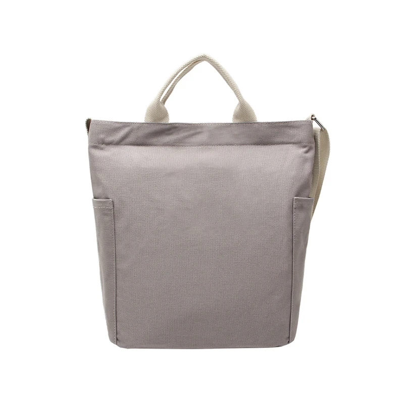 women canvas tote handbags